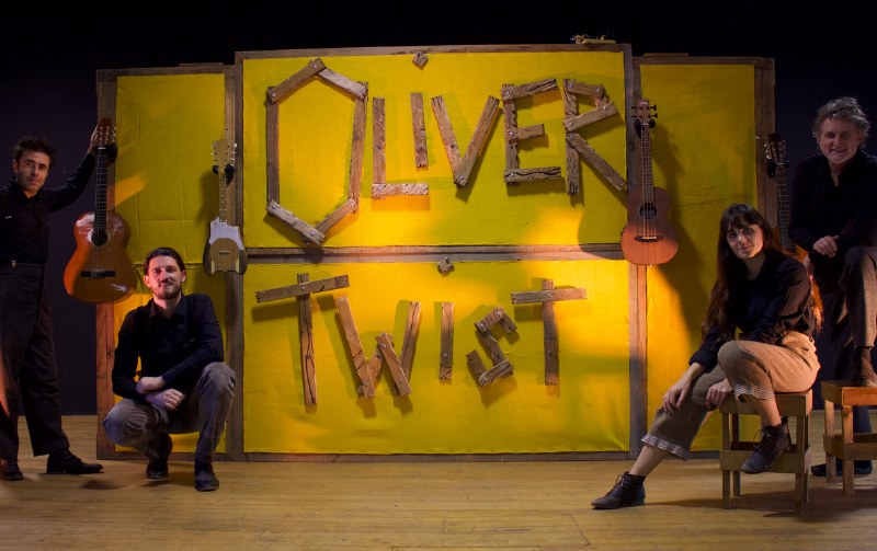 Oliver twist