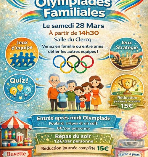 Olympiade Tyrosse