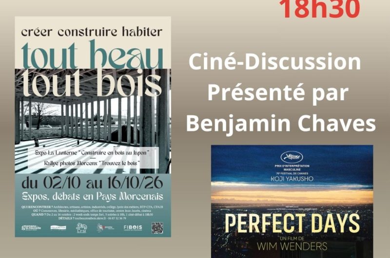 PERFECT DAYS INTRA – 1