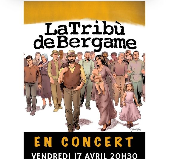 PHOTO-2021 la tribù de Bergame