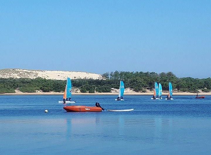 POLE-NAUTIQUE-SOUSTONS-PLAGE-voile