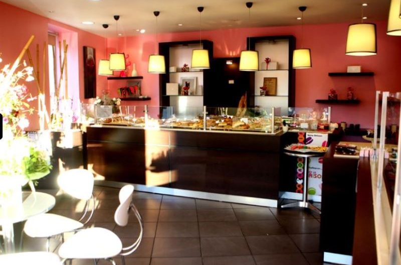 Pâtisserie Larrezet