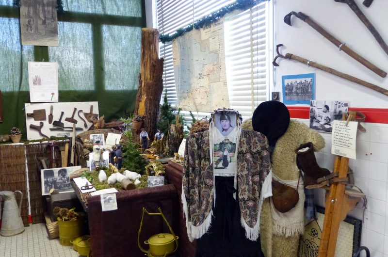 Petit Musée de l’Histoire Landaise – 25-03