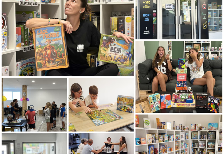 Photo 3 Les tuiles OTILAS Soustons 25