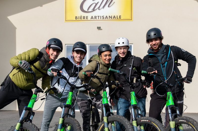 Photo 4 Balade brasserie Landaise © Lukas Gisbert