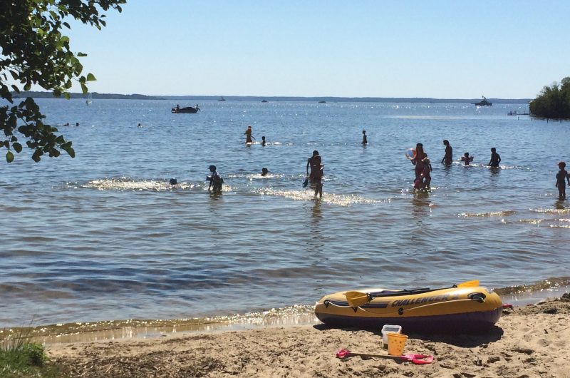 Photo Camping Calède Guide 2017