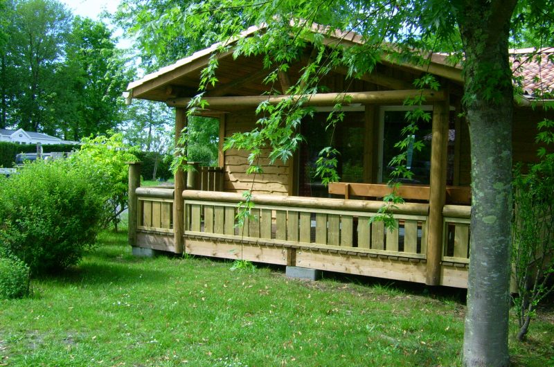 Photo camping les pres verts gastes Guide 2017