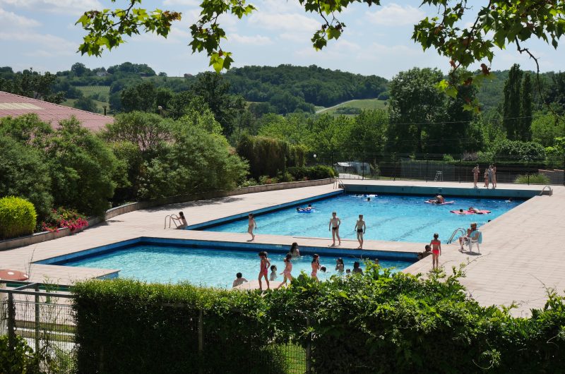 Piscine intercommunale du Tursan_©CCT