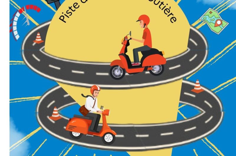 Piste-d-education-routiere