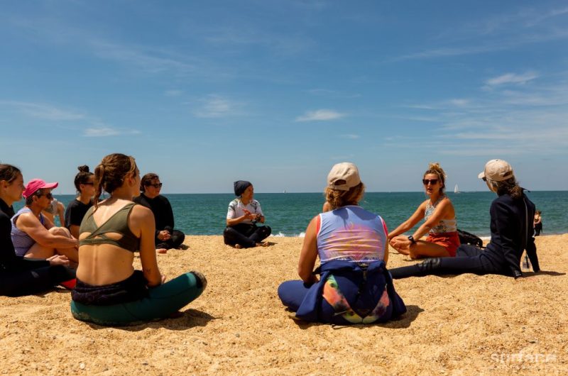 Prana – Freediving 6- Landes Atlantique Sud