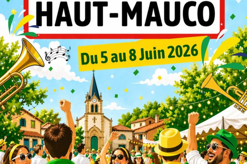 Programme Fetes Haut-Mauco 2026
