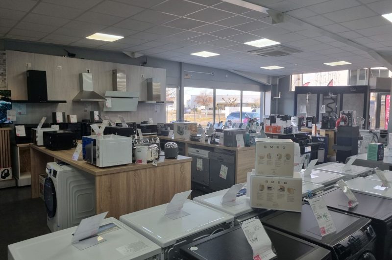 Pulsat petit électroménager