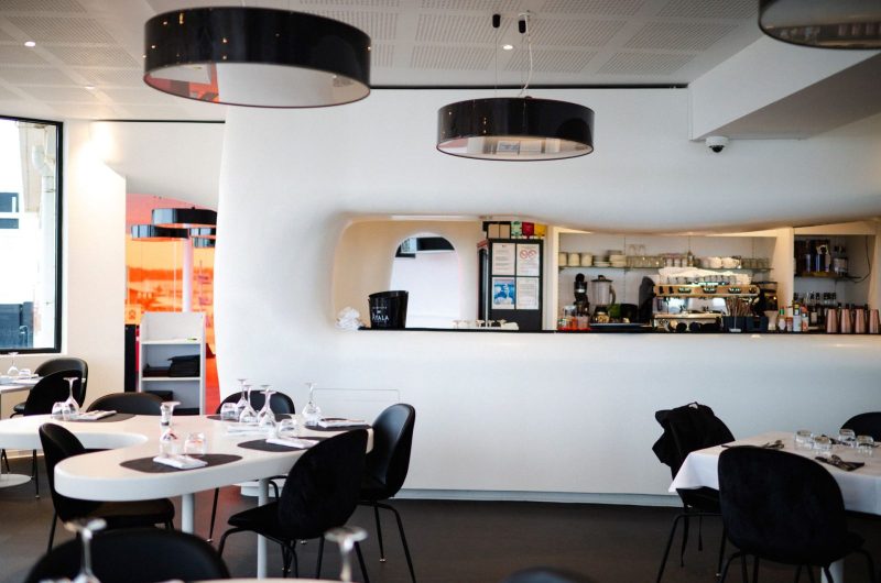 Resto de la plage salle2