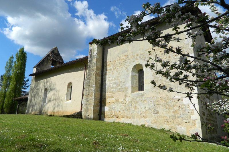Retjons – Chapelle Lugaut