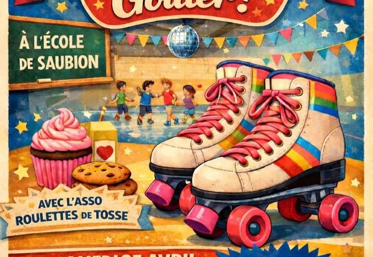 Roller quad et goûter