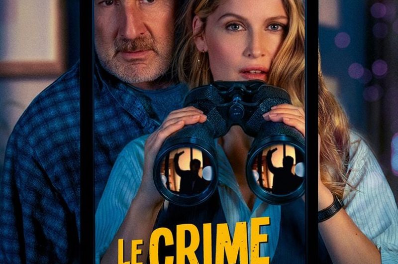 Roquefort – Cinéma le crime du 3ème étage – 8 Avril