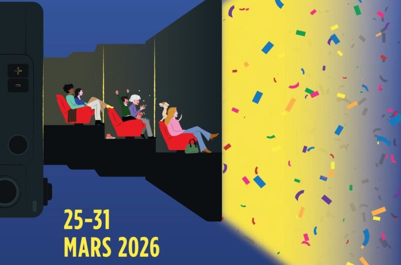 Roquefort – La fête du court métrage – 25 Mars