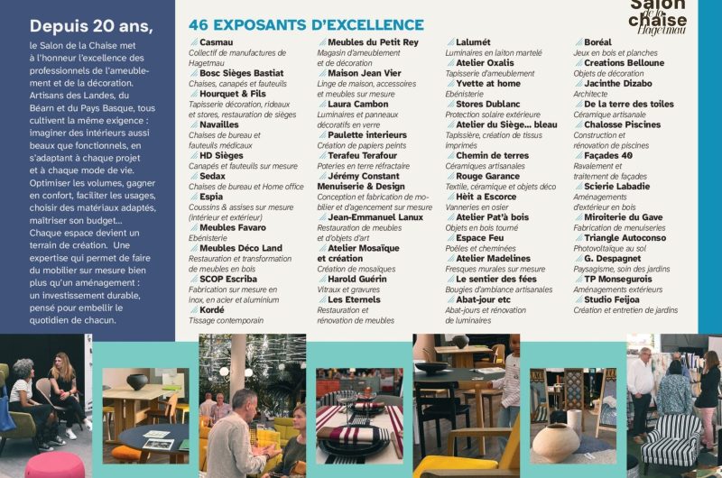 SC 2026 – Exposants