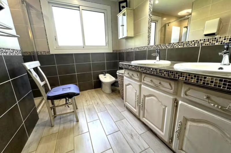 SDB L’étape – St Germain – St geours Auribat