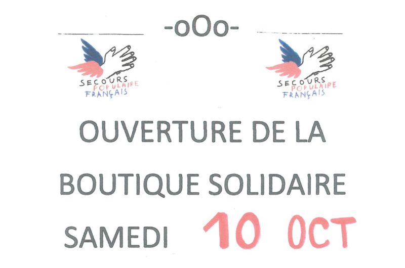 SECOURS POP. 101026