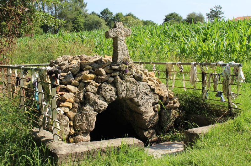 SOURCE ST JEAN BAPTISTE