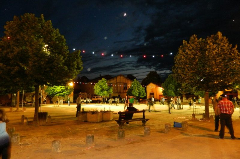 Saint-Justin – Nuit des quilles 2