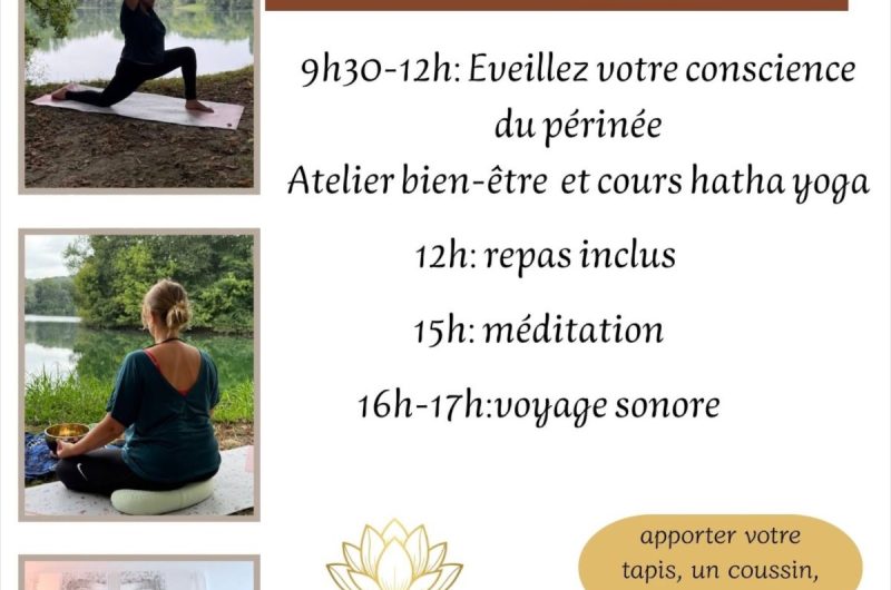 Saint lon yoga
