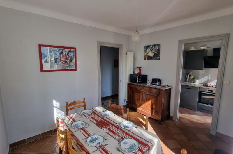 Salle à manger & cuisine 1