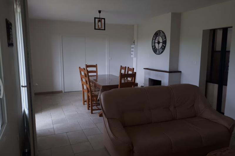 Salle à manger Le Jardin d’André ©Lerre