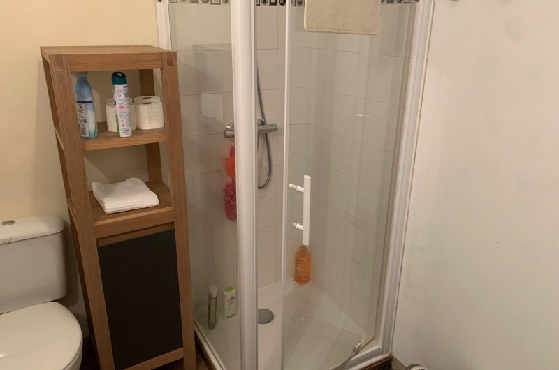 Salle d’eau La Maison des Peintres 2025 ©OTC