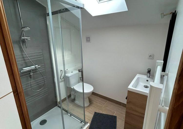Salle de bain