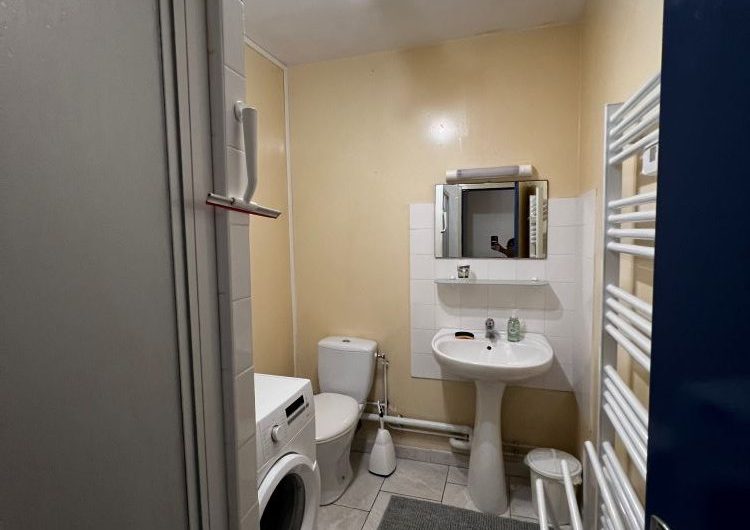 Salle de bain