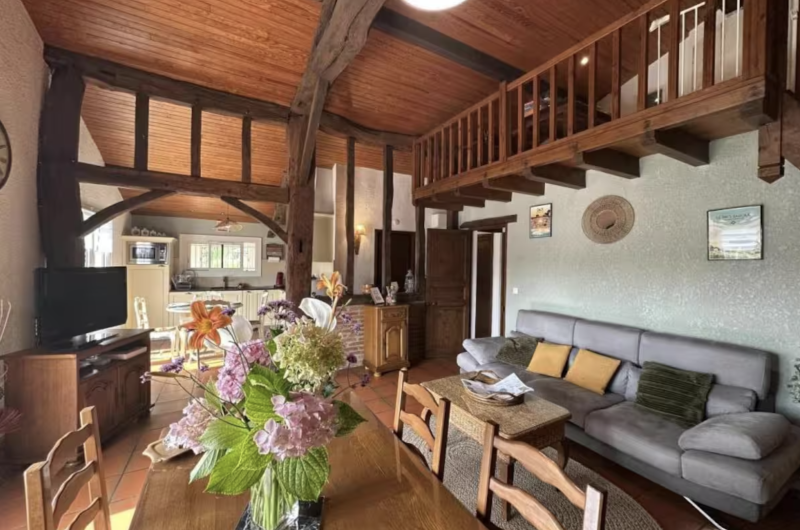 Salon L’étape – St Germain – St geours Auribat