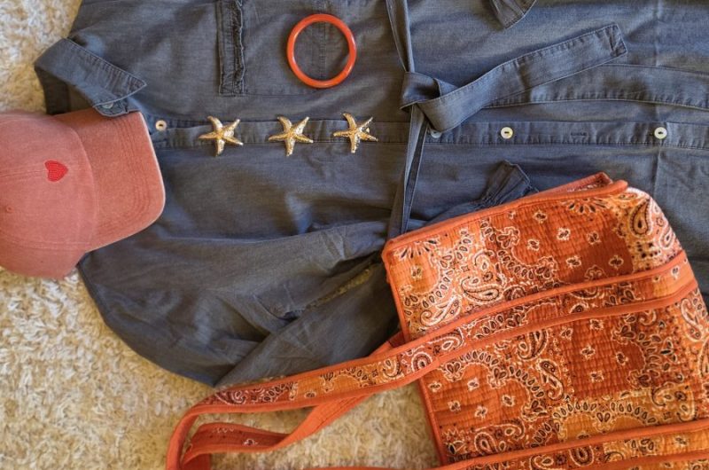 So Kate vêtements ensemble