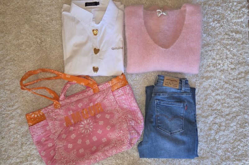 So Kate vêtements ensemble2