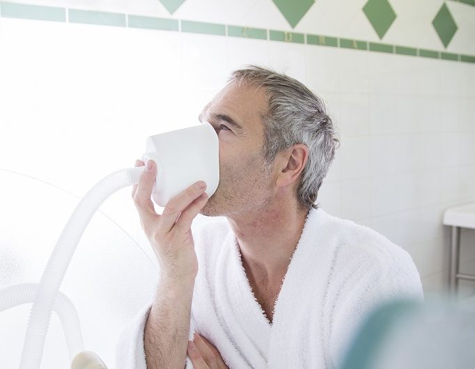 Soin ORL – Chaîne thermale du Soleil – Préchacq-les-Bains