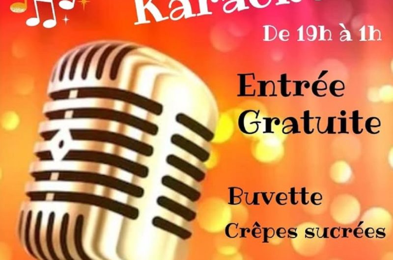 Soirée karaoké