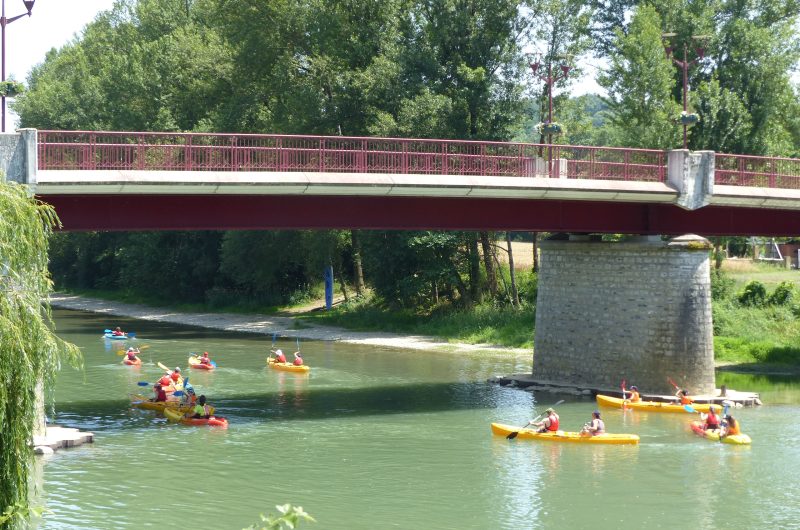 Sorties canoë – 24-07 – OTPG