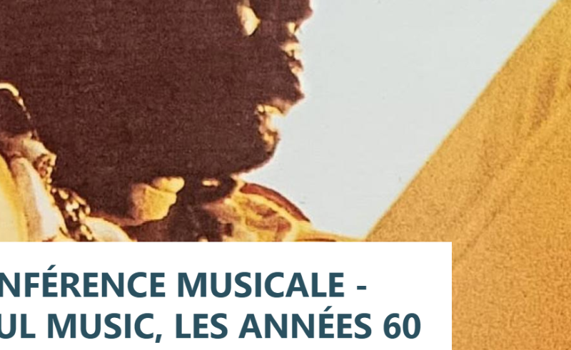 Soul Music les années 60