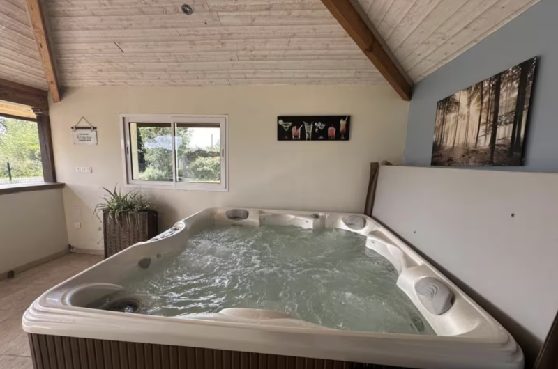 Spa L’étape – St Germain – St geours Auribat