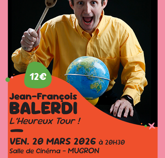 Spectacle Entrcate 20 MARS