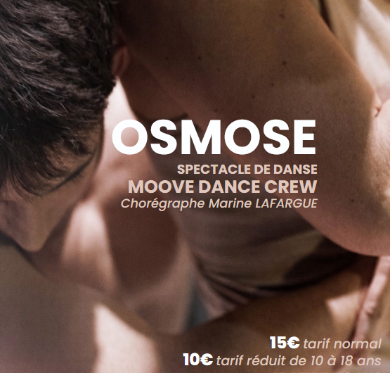 Spectacle danse Entracte 24 MAI
