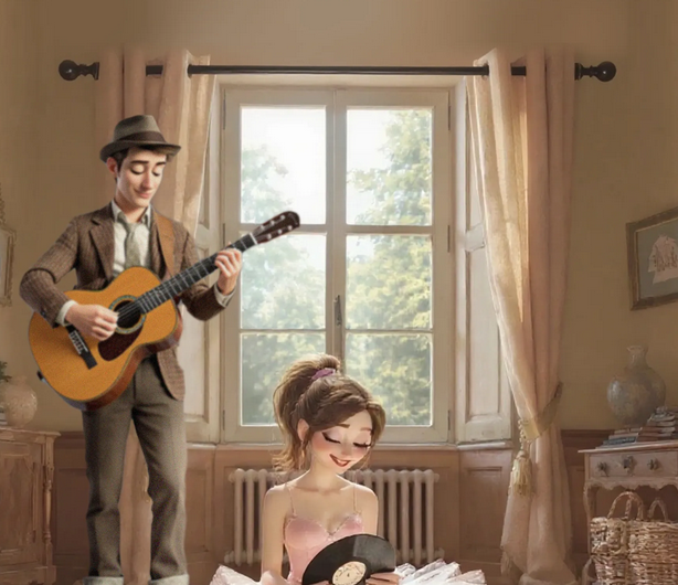 St Justin – Ma soeur se marie – 14 Novembre