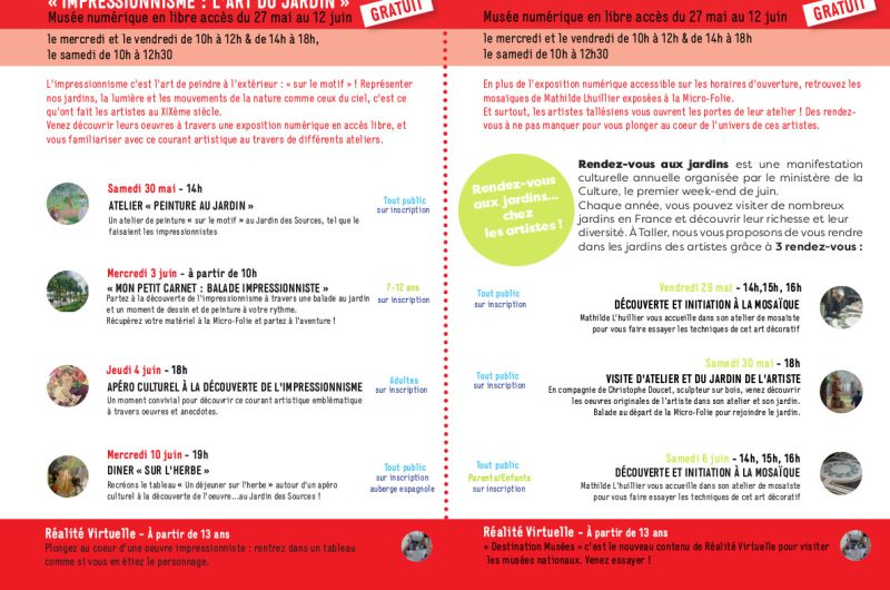 TALLER-Programme MF-2