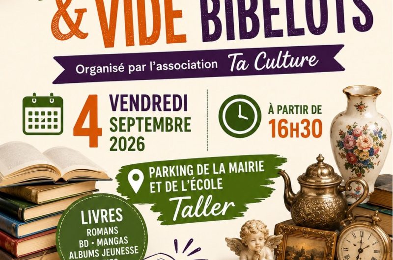 TALLER-Videlivres