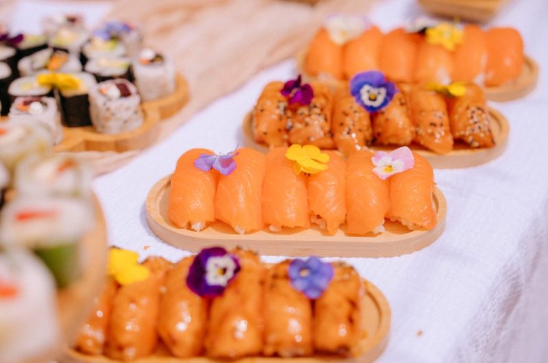 TS Origami sushis 1