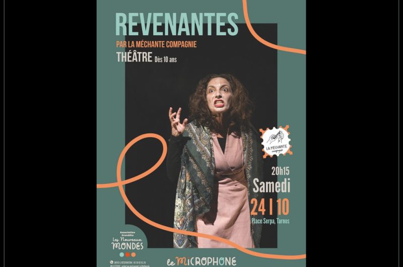 TS revenantes theatre tarnos