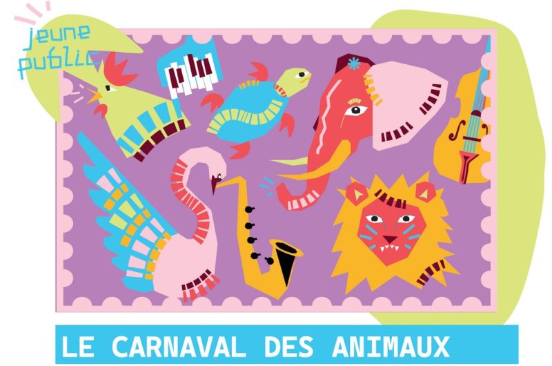 TS2 CArnaval animaux