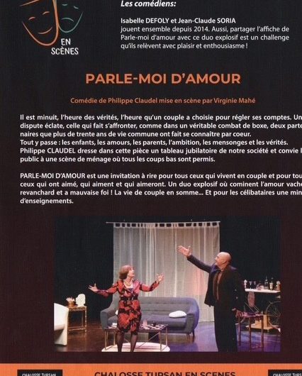 Théâtre 25 septembre V