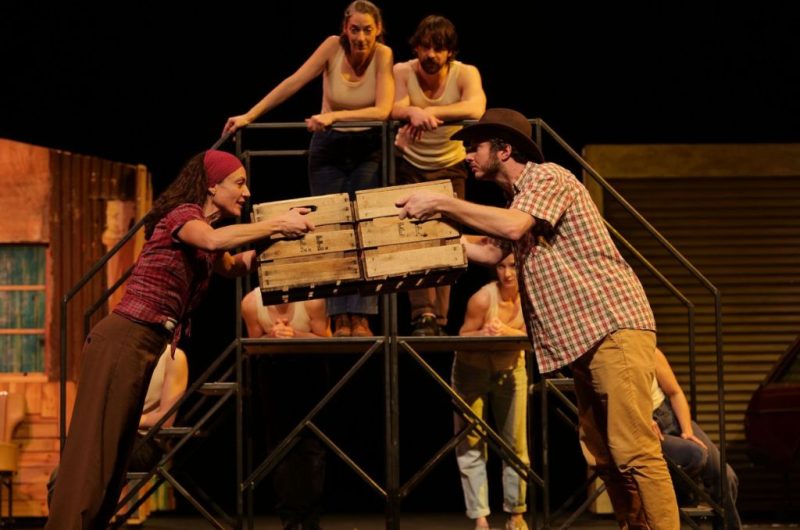 Retouches visuels Tourinsoft animations – Théâtre St Laurent de Gosse